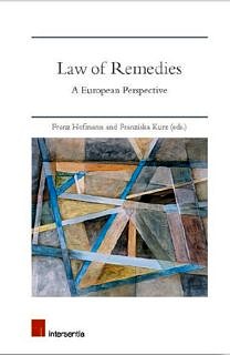 Zum Artikel "Law of Remedies. A European Perspective"