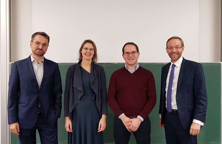 Wintersemester 2019/2020