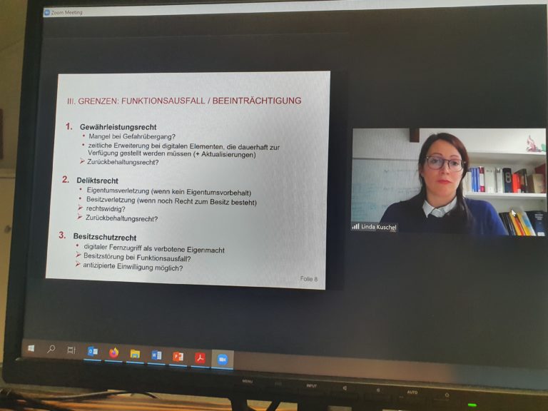 Wintersemester 2021/22