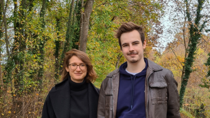 Zur Seite: Studentische Hilfskräfte