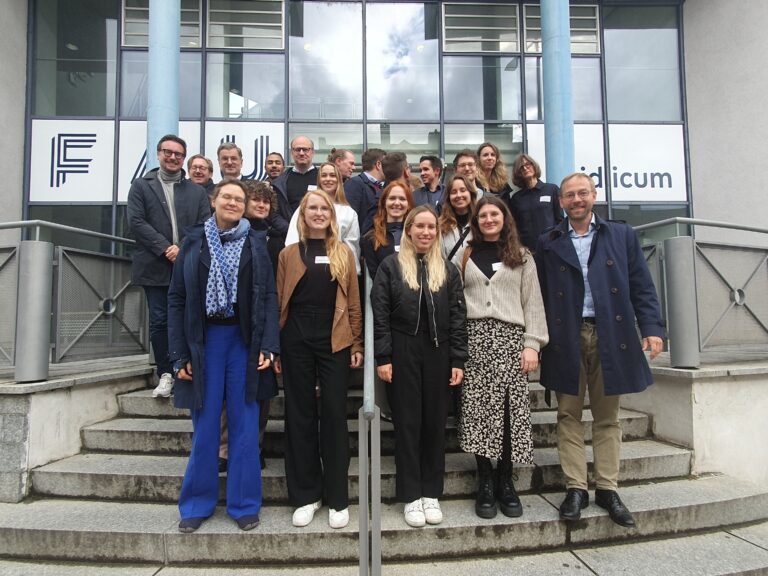 Doktorandenseminar der GKRI in Erlangen