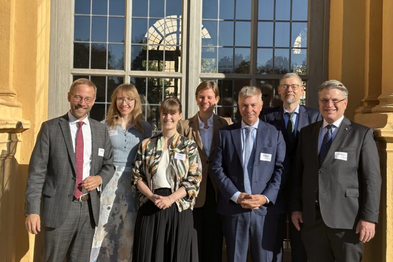 Symposium am 18.09.2025 in Erlanger Orangerie