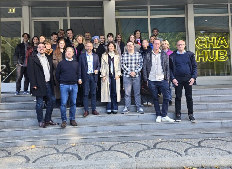 Doktorandenseminar der GKRI in Berlin